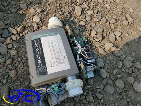 Beachcomber Hot Tub Parts YAC Auctions