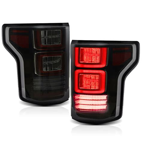 Buy Vland Tail Lights Assembly Fit For Ford F 150 2015 2020not For A Xltlariat And Factory