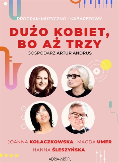 Bydgoszcz Wydarzenia Teatr Koncerty Kabarety Repertuar