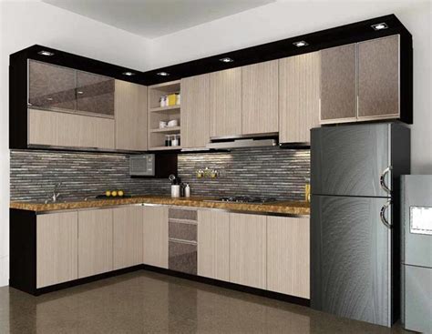 10 Model Kitchen Set Minimalis Mewah Pilihan Terbaik Untuk Dapur