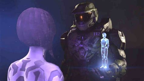 Full Ending Composition Of Cortana S Last Choice Halo Infinite