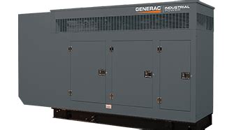 Industrial Products - Generator Systems