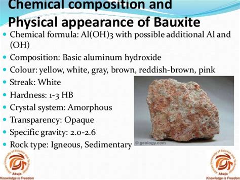 Bauxite