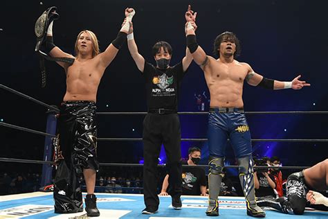 NJPW Wrestle Kingdom 16 8 De Enero 2022 Resultados En Vivo NJPW