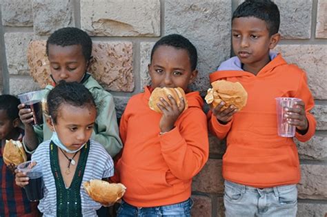 Christmas In Ethiopia - OneChild