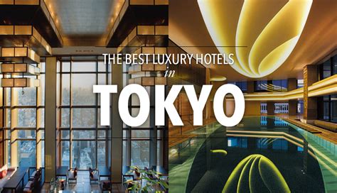 10 Best 5 Star Hotels in Tokyo | Tablet Hotels