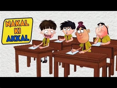 Nakal Ki Akal Bandbudh Aur Budbak New Episode Bandbudhaurbudbak