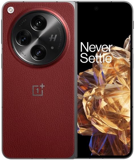 Смартфон OnePlus Open 5G CPH2551 Dual Sim 1TB Crimson Shadow 16GB RAM