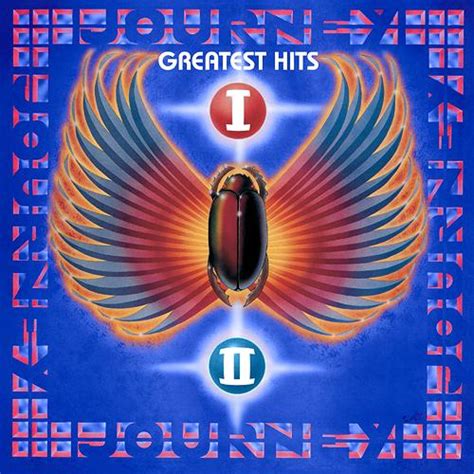 Cdjapan Ultimate Best Greatest Hits I And Ii [blu Spec Cd2] Journey