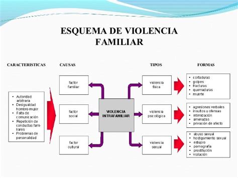 Ciclo De La Violencia Familiar