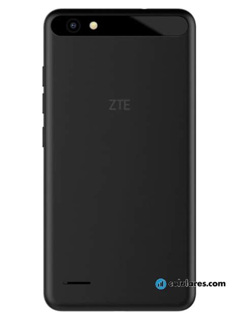 Zte Blade A Max Celulares M Xico