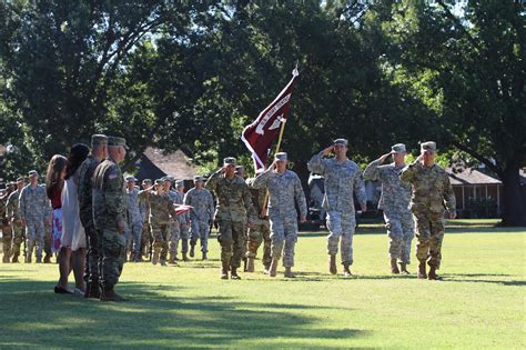 Fires Center Fort Sill Welcomes New Commander Article The United