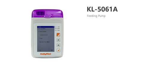 Enteral Feeding Pumpbeijing Kellymed Coltd