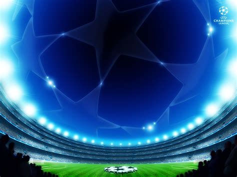 Champions League Stadium Wallpapers On Wallpaperdog