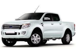 رسم تخطيطي للصمامات والمرحلات Ford Ranger 2012 2015 مخططات صندوق