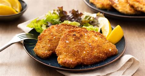 Breaded Pork Cutlets Crispy And Tender Cookthestory