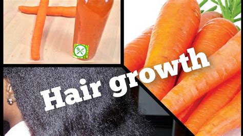 How To Make Carrots Oli For Hair Growth Youtube