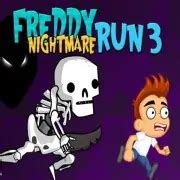 Play Freddy Run 3 Online for Free | crazy games