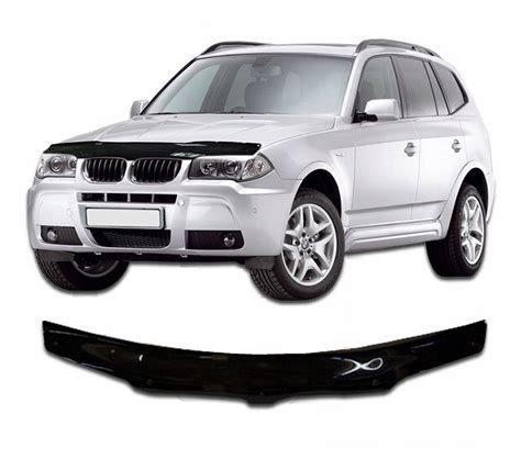 OWIEWKA MASKI PRZEDNIEJ BMW X3 E83 2003 2010 HDBM502 za 221 99 zł z