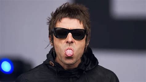 Liam Gallagher Anunció Su Primer Show Como Solista Tn