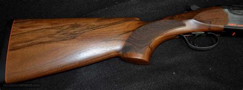 Beretta 690 Sporting Black Edition O/U 12ga. 30”