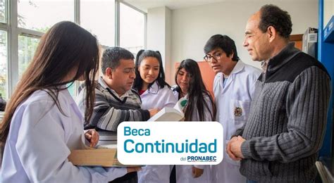 Beca Continuidad de estudios 2023 Comenzó la postulación virtual para