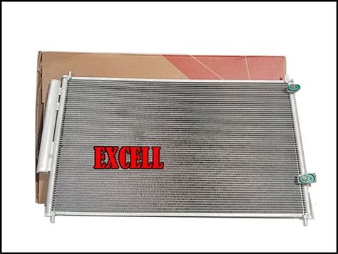 Jual Condenser Condensor Kondensor Radiator Ac Mobil Honda Hrv Di Lapak