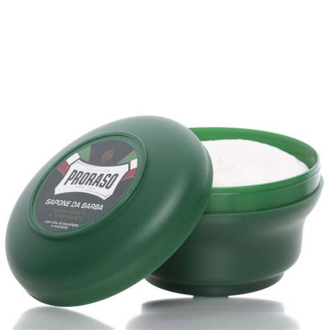 Rasiercreme Refresh Green In Schale Ml Von Proraso Online Kaufen