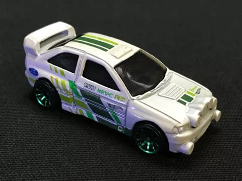 HOT WHEELS FORD Escort Rally Collectable Vehicle EUR PicClick FR