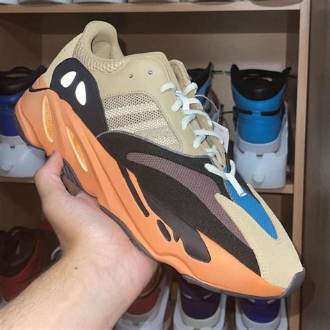 Adidas Yeezy Boost 700 Enflame Amber Gw0297 Release Date Info