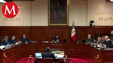 Presenta Morena Iniciativa Para Elecci N De Ministros Jueces Y