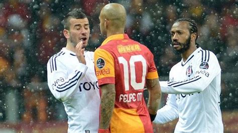 Melo Ya Ma Ceza Fanatik Gazetesi Galatasaray Gs Haberleri Spor