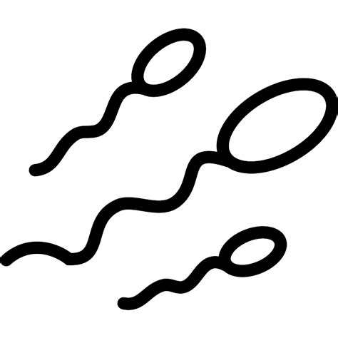 Sperm Svg Vectors And Icons Svg Repo