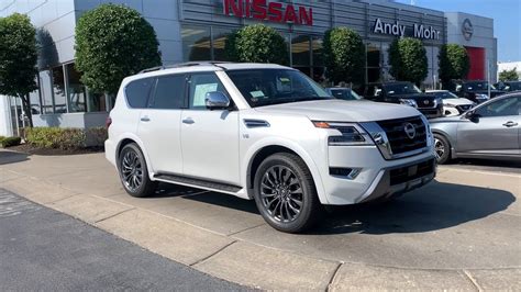 Nissan Armada Avon In Indianapolis In Brownsburg In