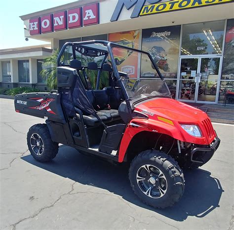 2014 Arctic Cat Prowler 700 Hdx Limited Eps For Sale Ontario Ca 142733