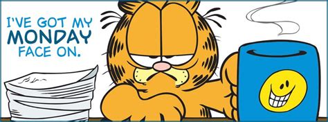 ~Twinkle Teaches~: Garfield hates Mondays.