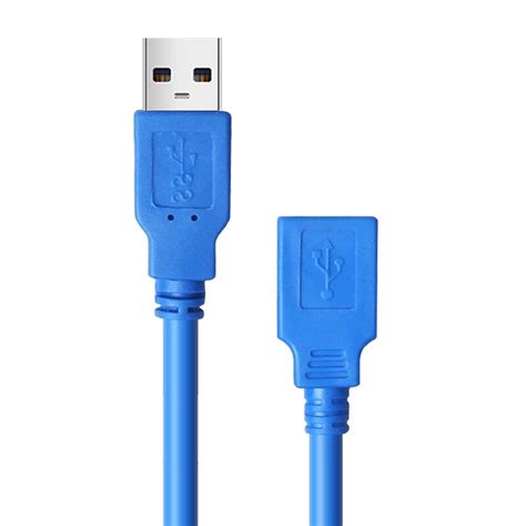 Cablu Extensie Usb Mascul Femela Usb Viteza Mare De Transfer