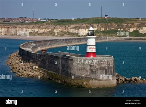 Newhaven Harbour Sussex Stock Photos And Newhaven Harbour Sussex Stock