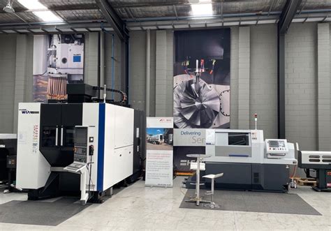 Visit Our Sydney Showroom To View Trumpf Lasers Hyundai Cnc Machines Au Only Omax Waterjets