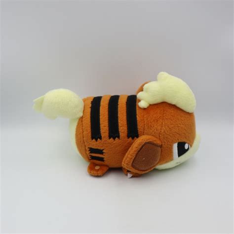 Growlithe C0902 Pokemon Kororin Friends Banpresto 2016 Plush 5 Toy