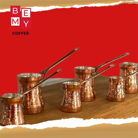 Купити джезви (турки) SOY в Україні — в інтернет магазині BEMY Coffee