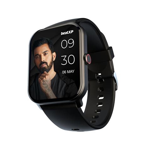 BeatXP Marv Neo 1 85 4 6 Cm Display Bluetooth Calling Smart Watch