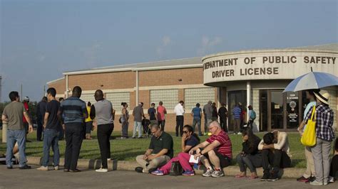 Dps Offices To Avoid In Dfw Area To Get New Drivers License Fort Worth Star Telegram