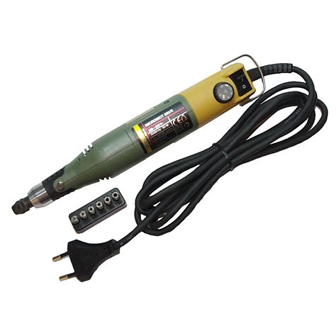Гравёр PROXXON Micromot 230/E(28440), бормашина, дремель, гравер ...