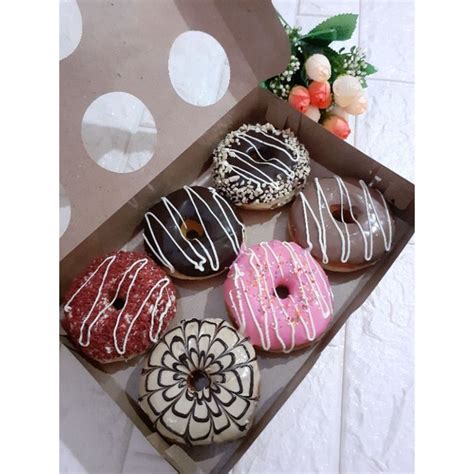 Jual Donat Topping Shopee Indonesia