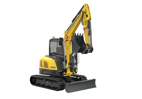 Wacker Neuson Ez Zero Tail Excavator Beacon Equipment