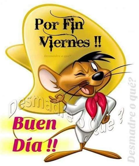 Por Fin Viernes Buen Día