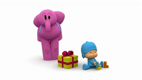 Pocoyo Dancing