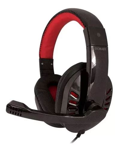 Auriculares Headset Gamer Noga Stormer Hide St 8311 3 5mm