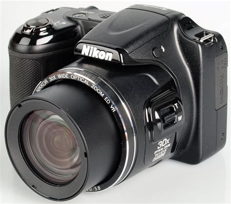 Nikon Coolpix L820